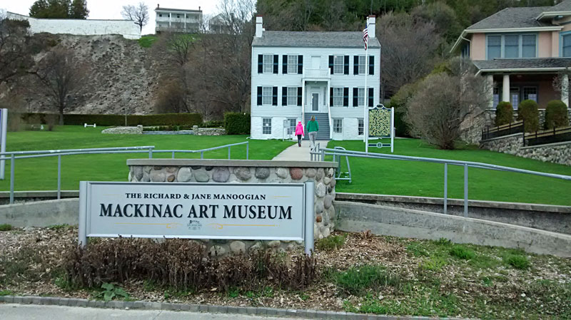 mackinac art museum